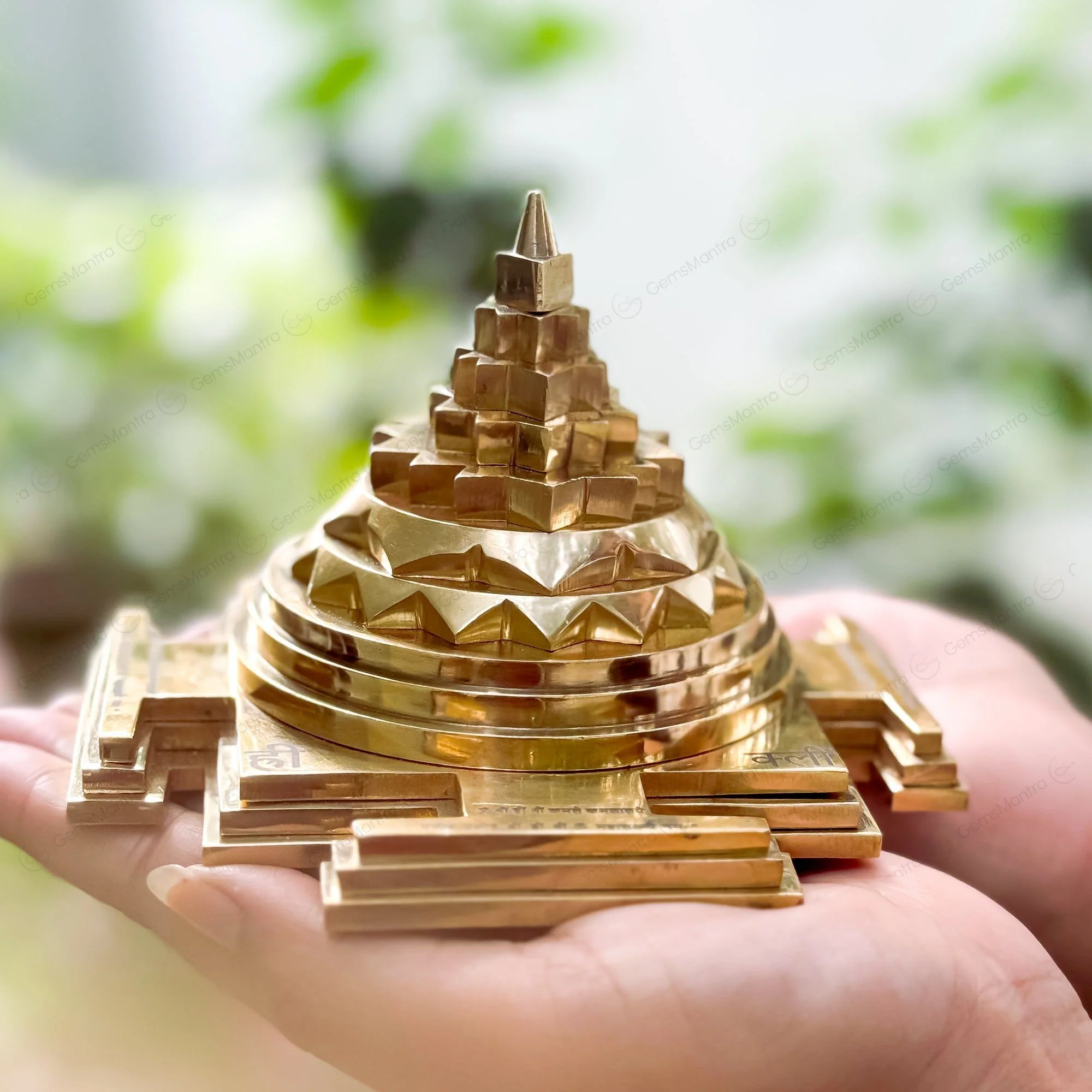 Shree Laxmi Yantra - 3D - Image 11