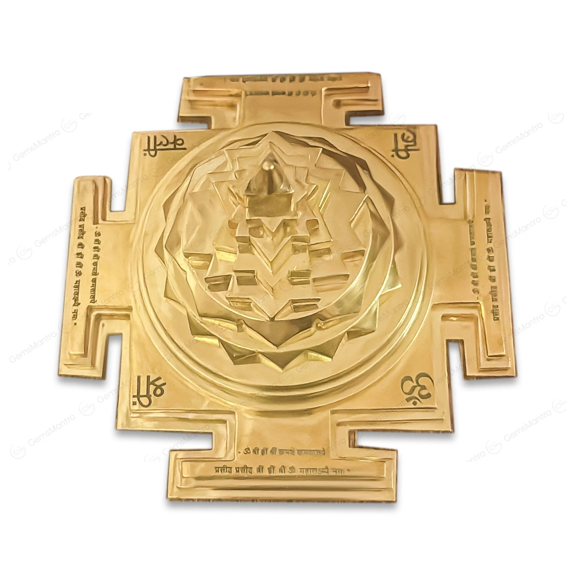 Shree Laxmi Yantra - 3D - Image 12