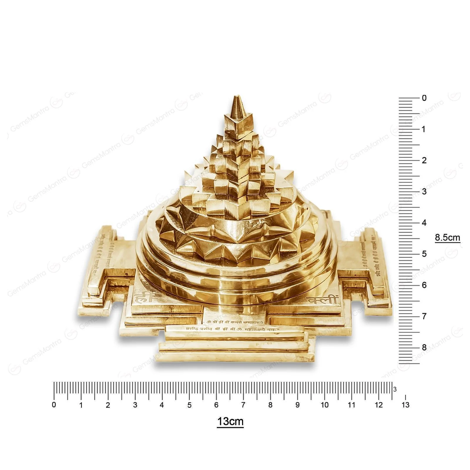 Shree Laxmi Yantra - 3D - Image 4