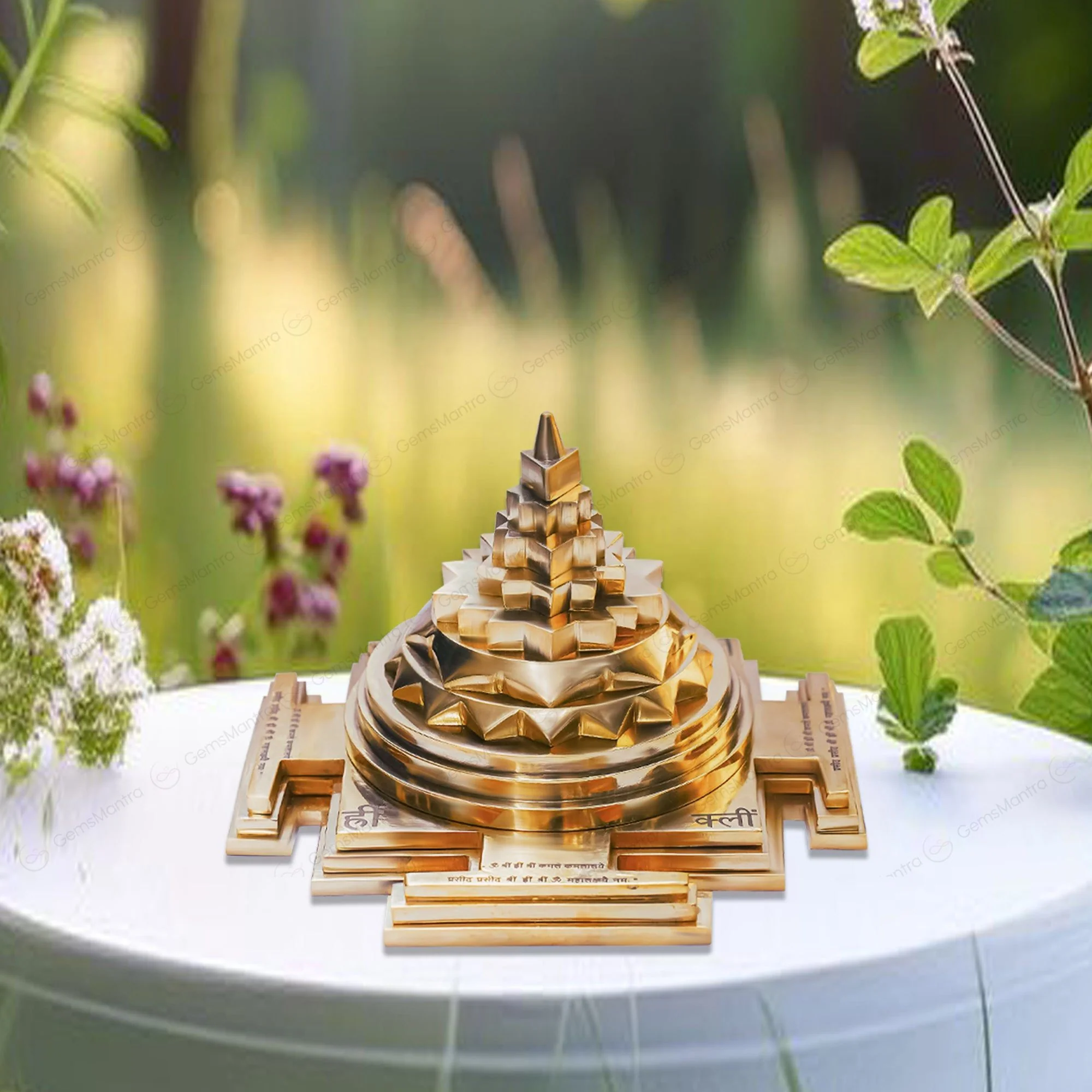 Shree Laxmi Yantra - 3D - Image 6