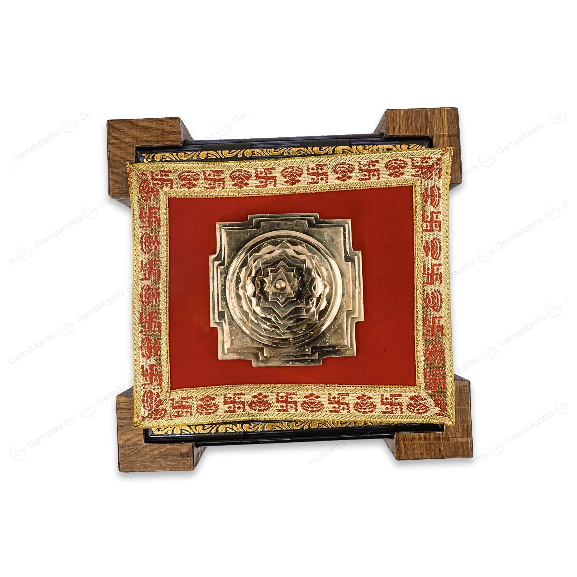 Shree Laxmi Yantra - 3D - Image 9