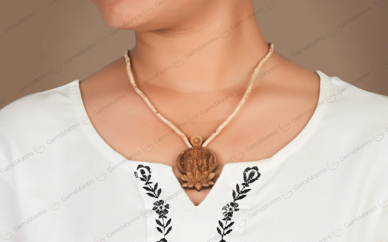 Shri Ram Tulsi Kanthi (Govt. Certified) - Image 2
