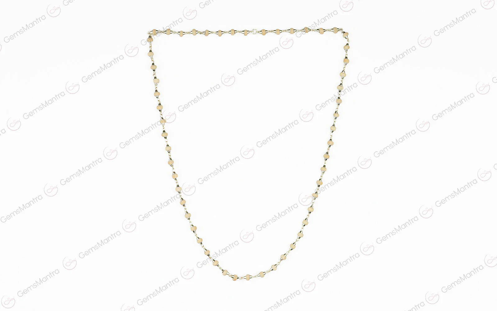 Silver Tulsi Mala (Govt. Certified) - Image 3