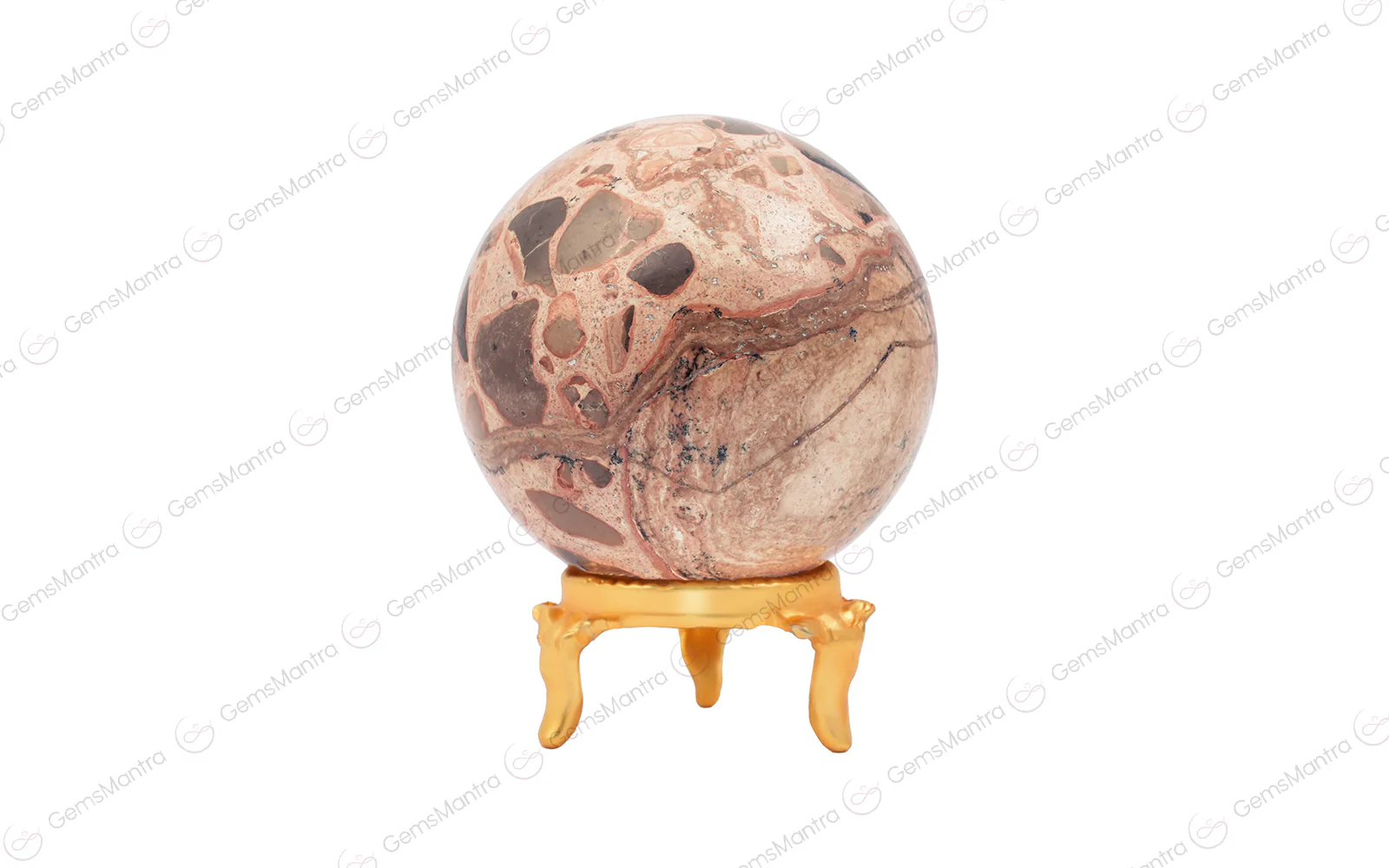 Skin Jasper Sphere Ball - Image 2