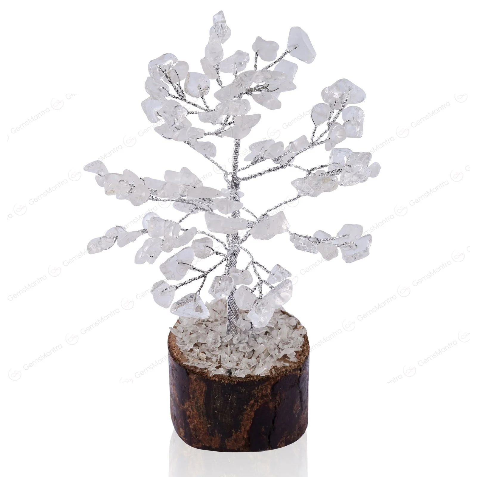 Small Crystal Quartz Tree - Image 10
