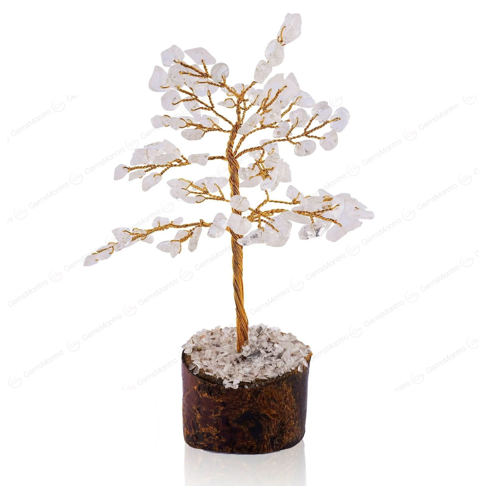 Small Crystal Quartz Tree - Image 7
