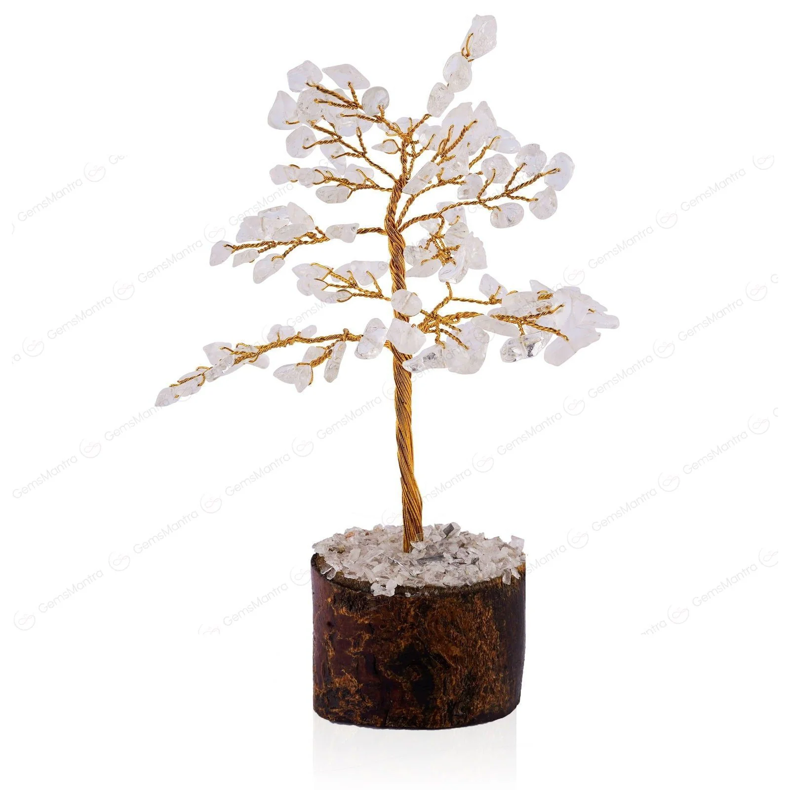 Small Crystal Quartz Tree - Image 8