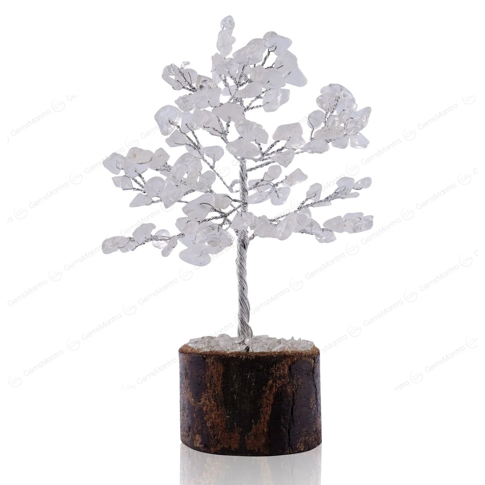 Small Crystal Quartz Tree - Image 9