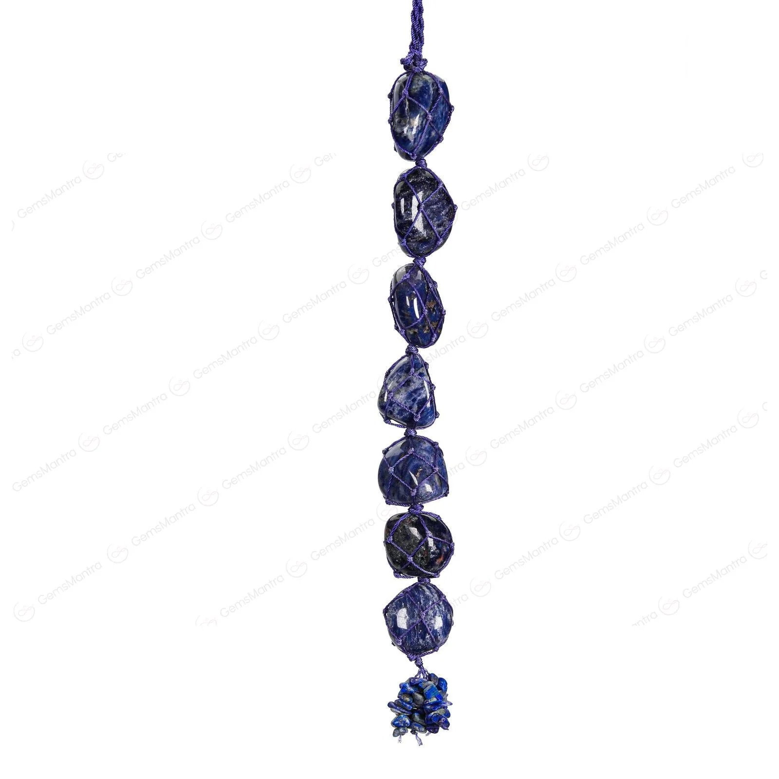 Sodalite Tumbled Hanging - Image 3