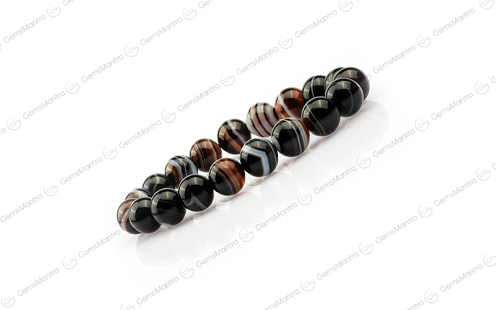 Original Sulemani Hakik Bracelet with Certificate - Image 2