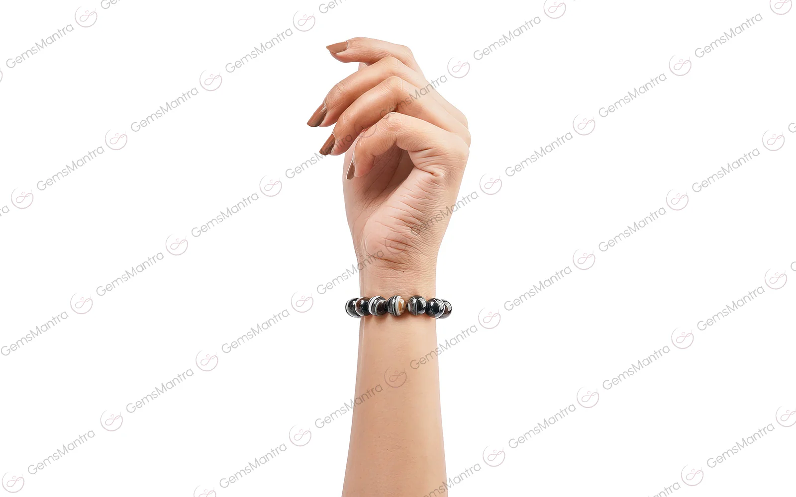 Original Sulemani Hakik Bracelet with Certificate - Image 3