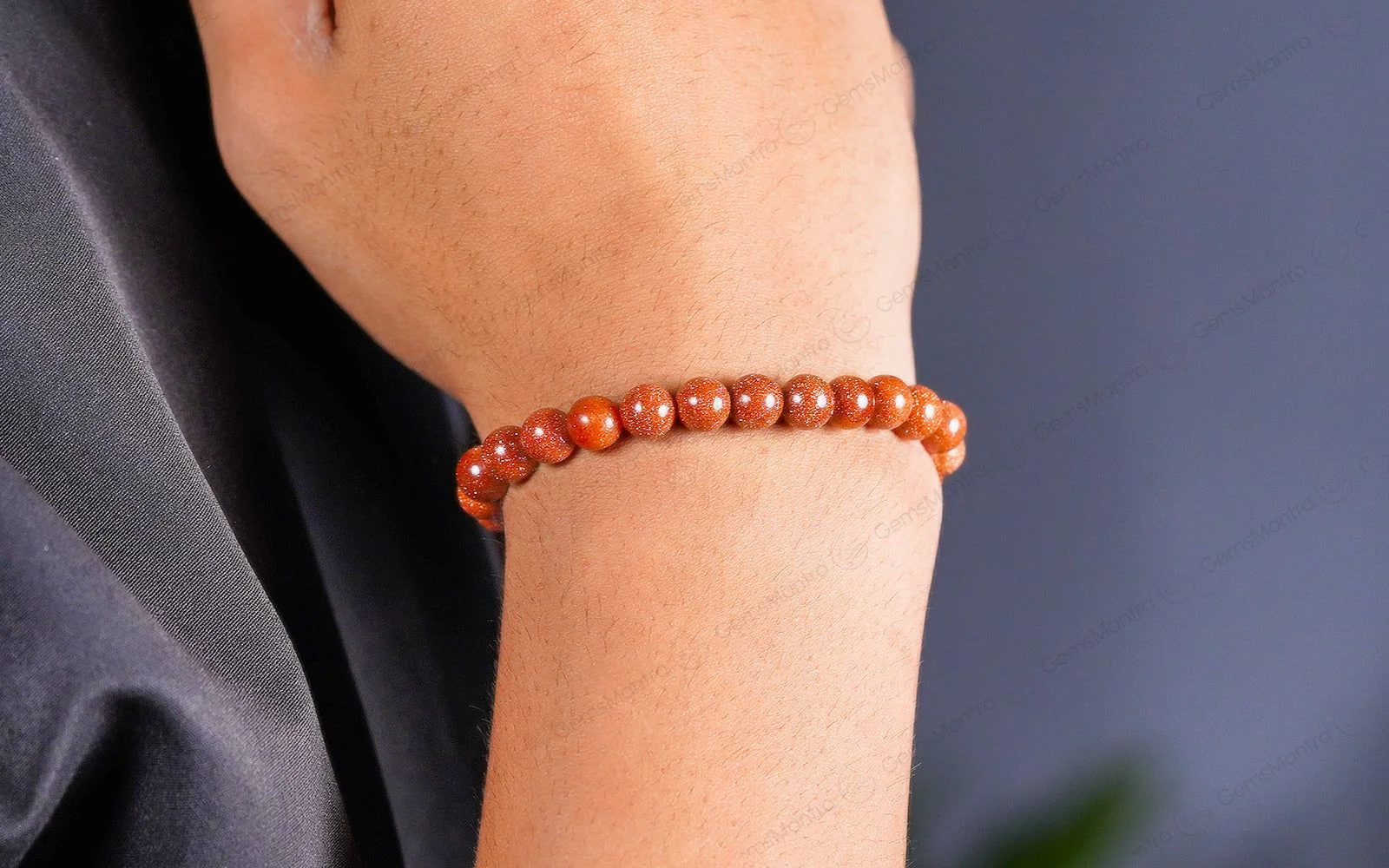 Sunstone Bracelet - Boost Confidence, Success & Leadership Energy - Image 3