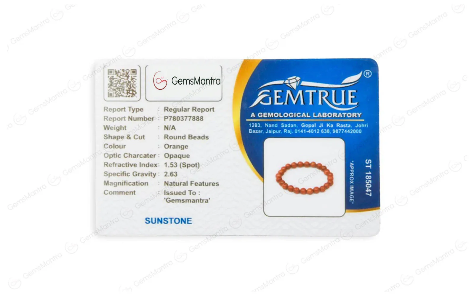 Sunstone Bracelet - Boost Confidence, Success & Leadership Energy - Image 4