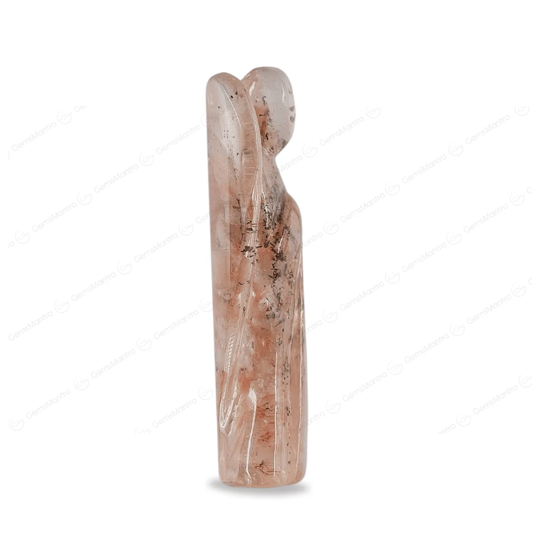 Sunstone Orgone Angel/Orgonite Angel - Image 6