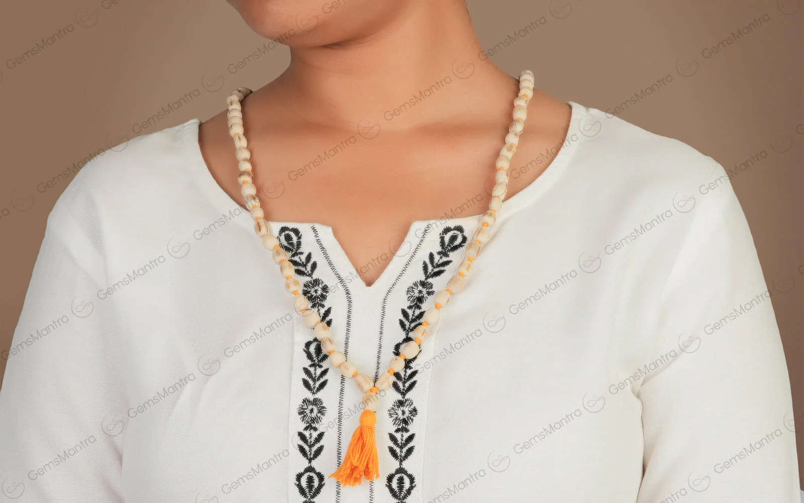 Super Tulsi Mala (Govt. Certified) - Image 2