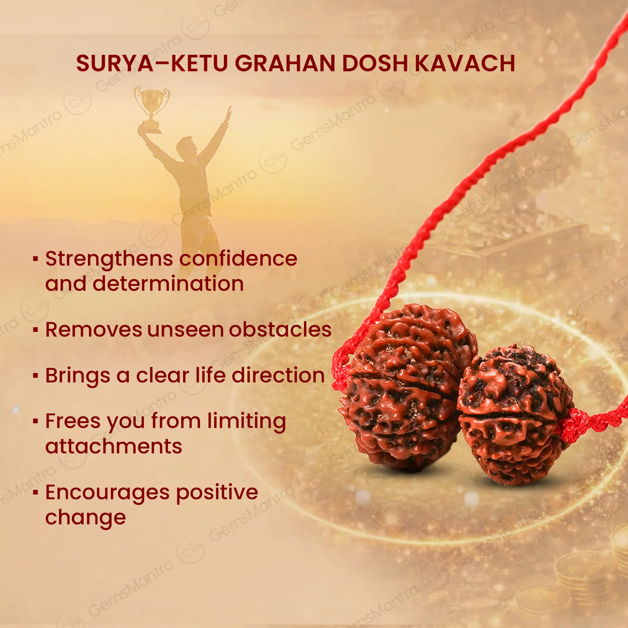 Surya-Ketu Grahan Dosh Kavach - Image 7
