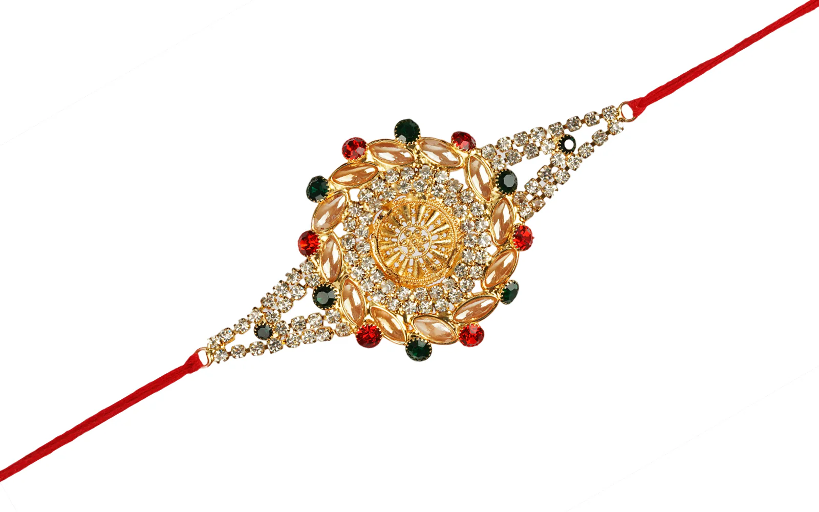 Swastik Spiritual Rakhi - Image 3
