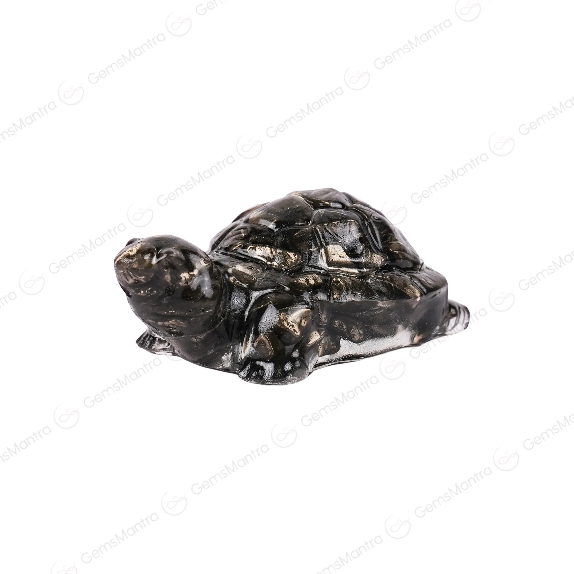 The Vastu Pyrite Tortoise - Image 3