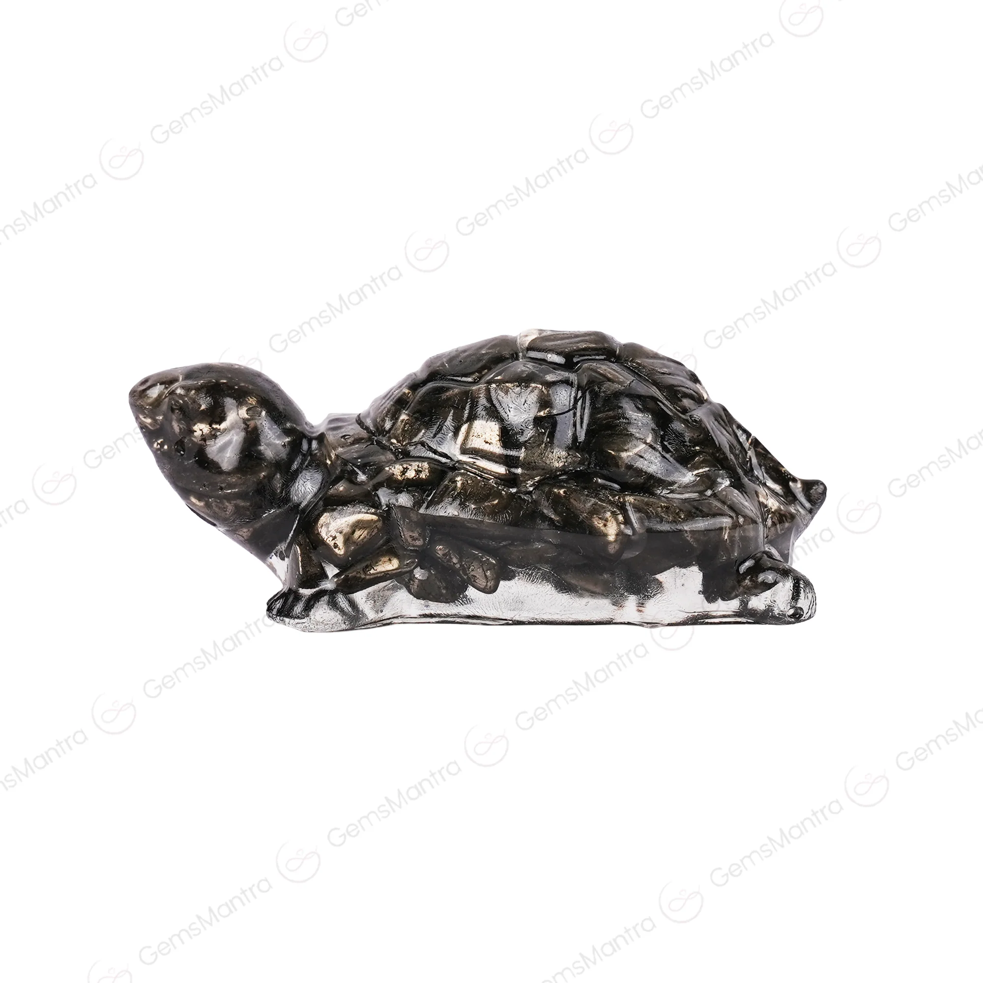The Vastu Pyrite Tortoise - Image 4