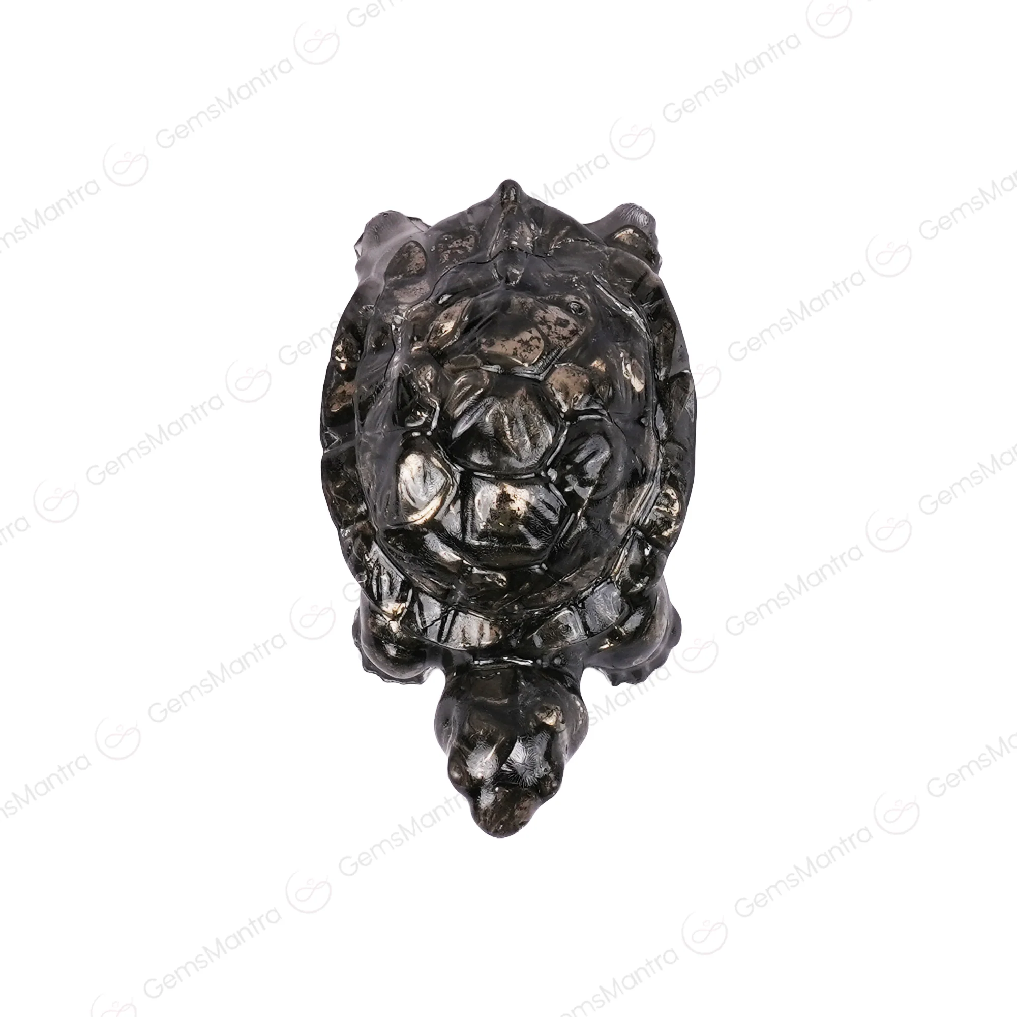 The Vastu Pyrite Tortoise - Image 5