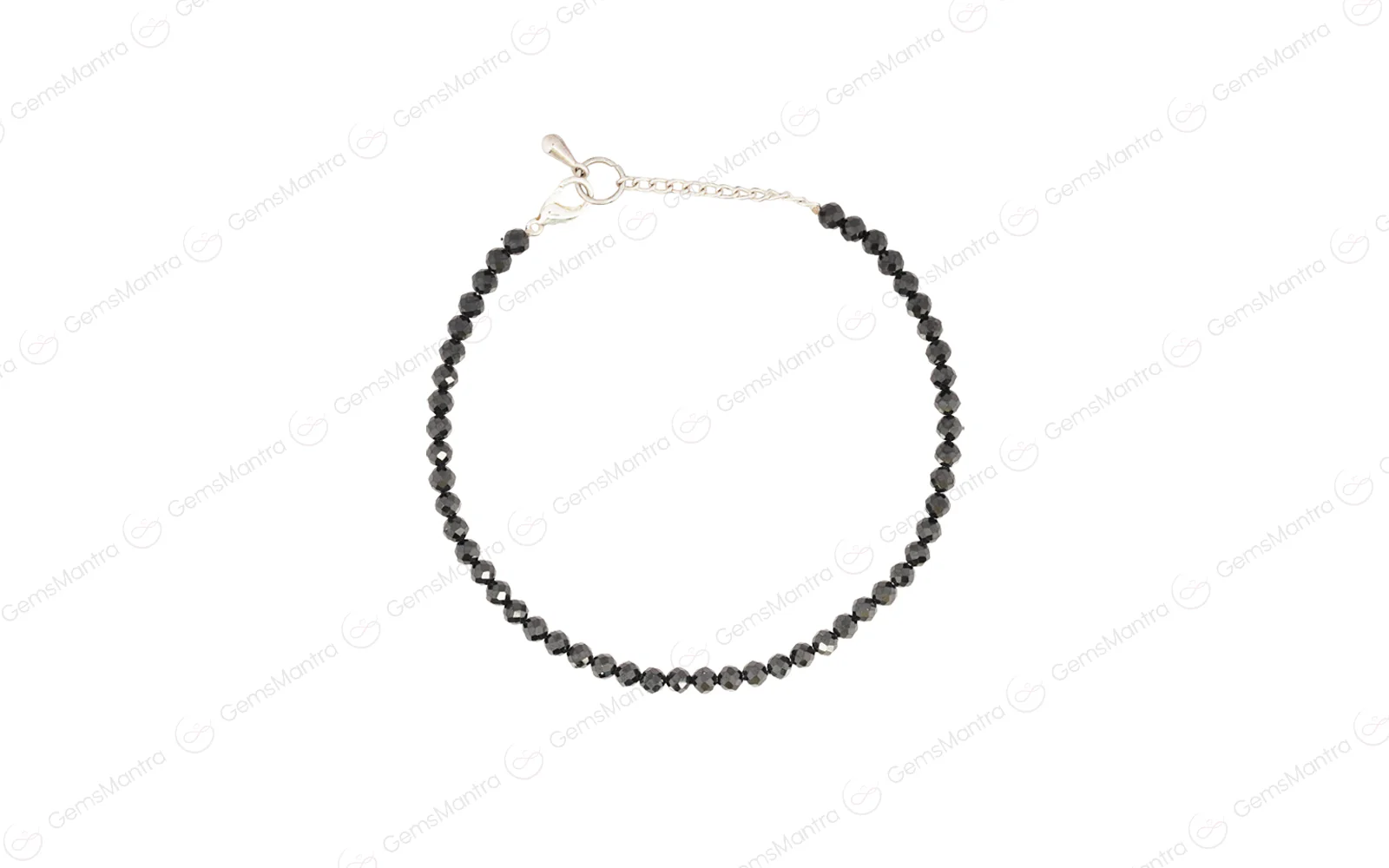 Tiger Eye Anklet - Protection, Courage, and Inner Strength - Image 3