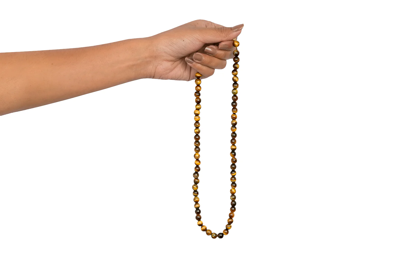 Tiger Eye Mala - Image 4