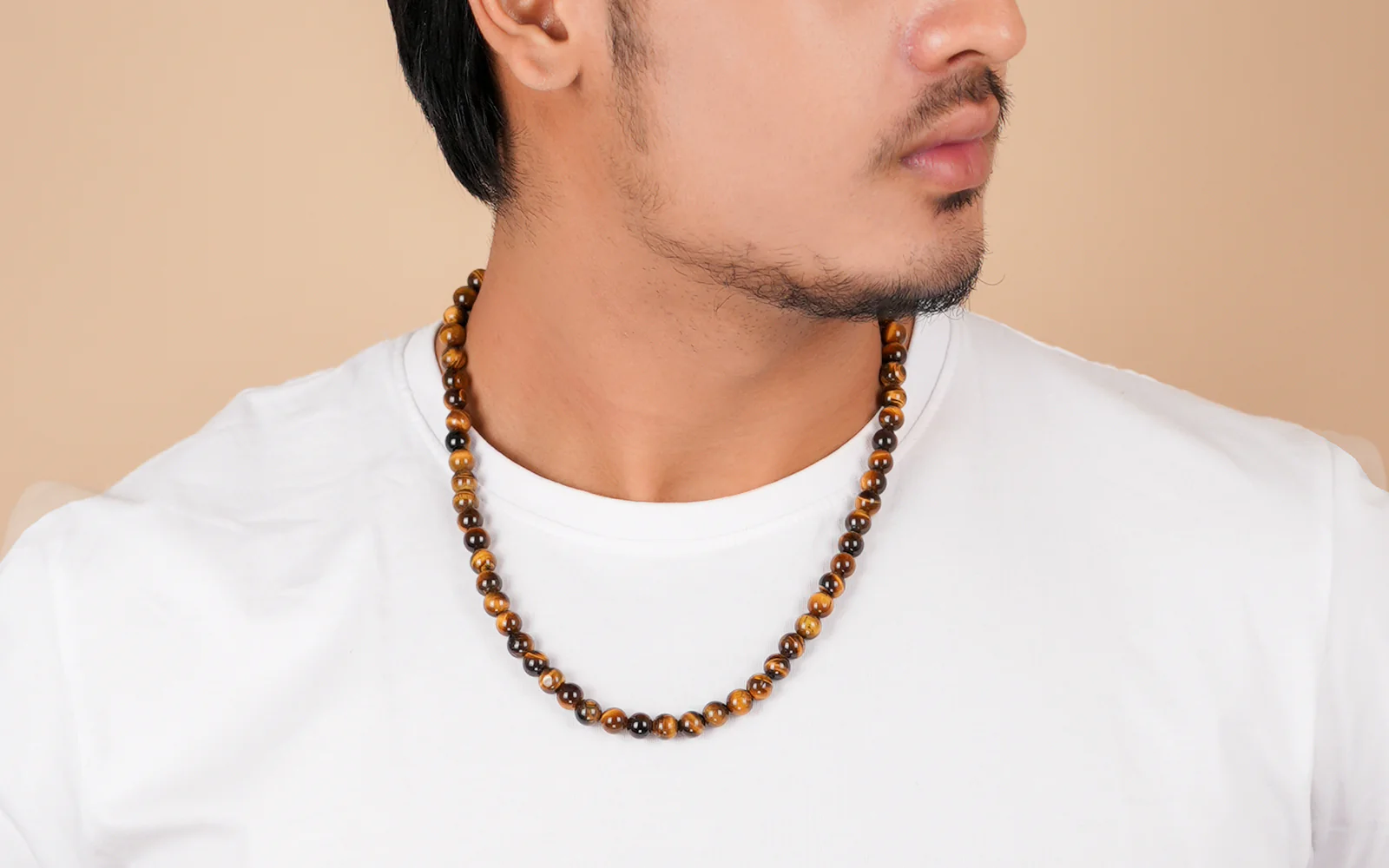 Tiger Eye Mala - Image 5