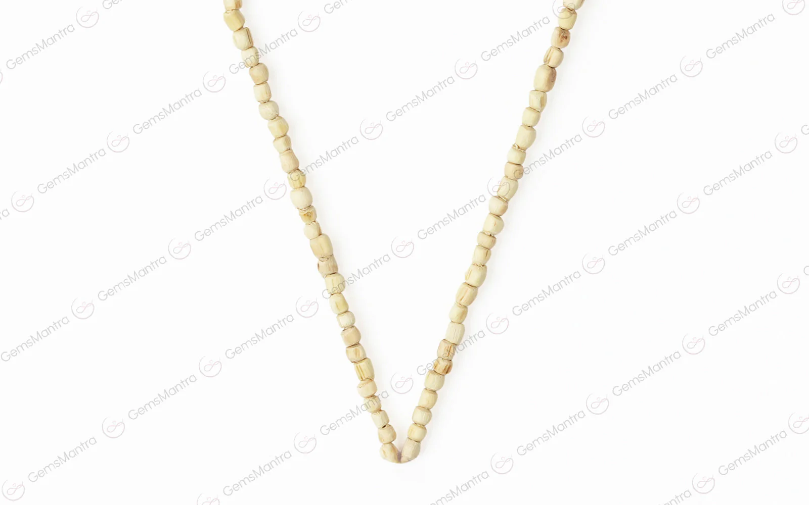 Tulsi Mala Round Bead (Govt. Certified) - Image 4