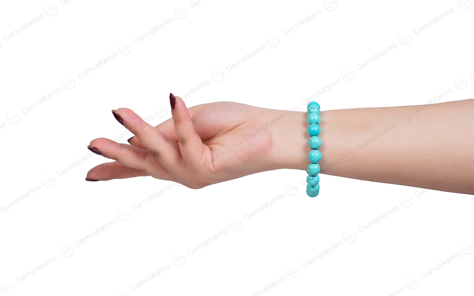 Turquoise Bracelet - Boost Confidence, Improve Communication and Public Speaking - Image 2