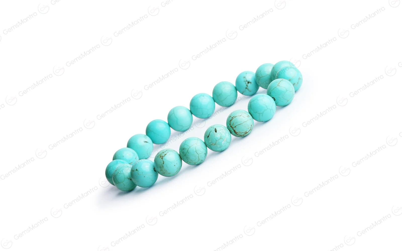 Turquoise Bracelet - Boost Confidence, Improve Communication and Public Speaking - Image 3