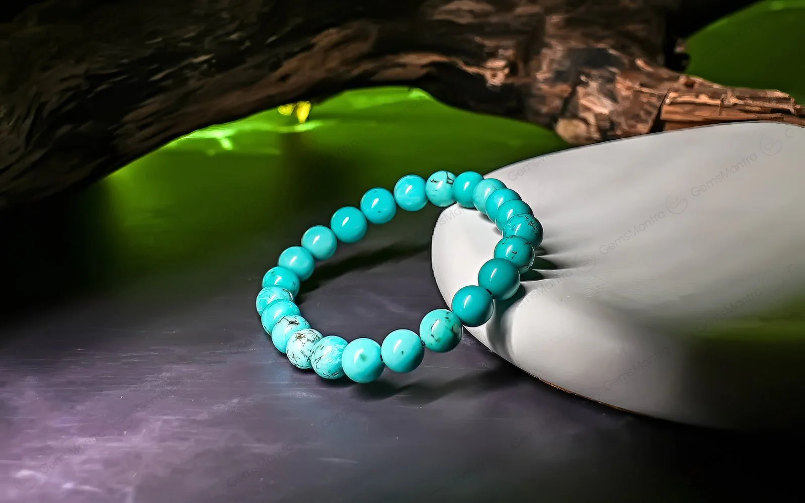 Turquoise Bracelet - Boost Confidence, Improve Communication and Public Speaking - Image 5