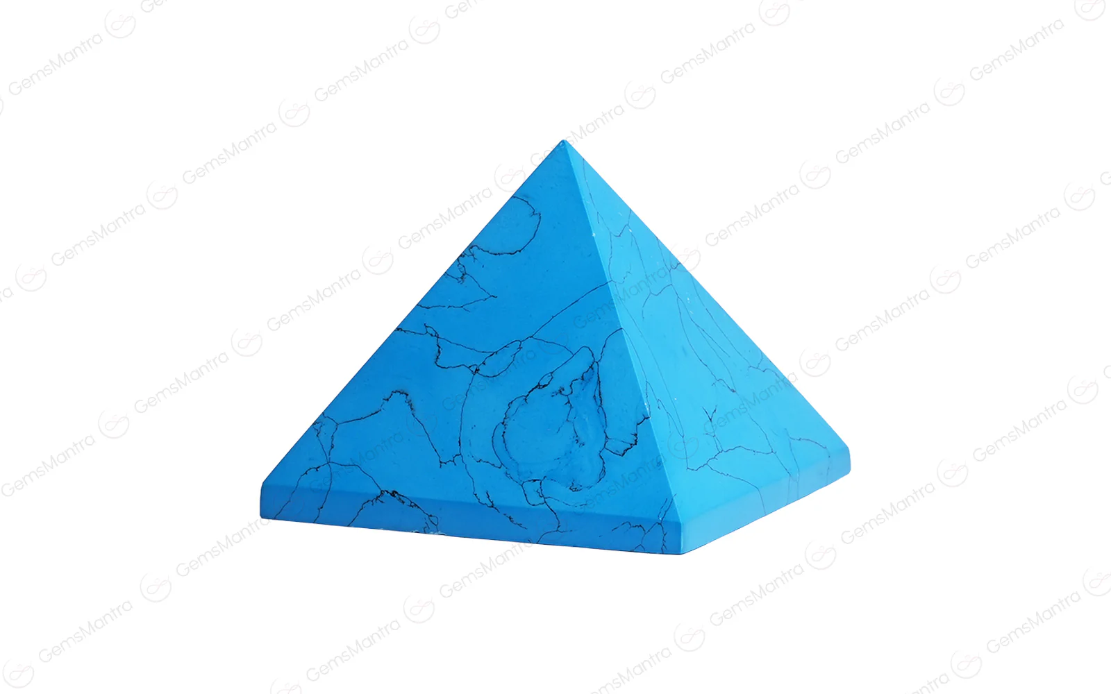 Turquoise Pyramid - Image 2