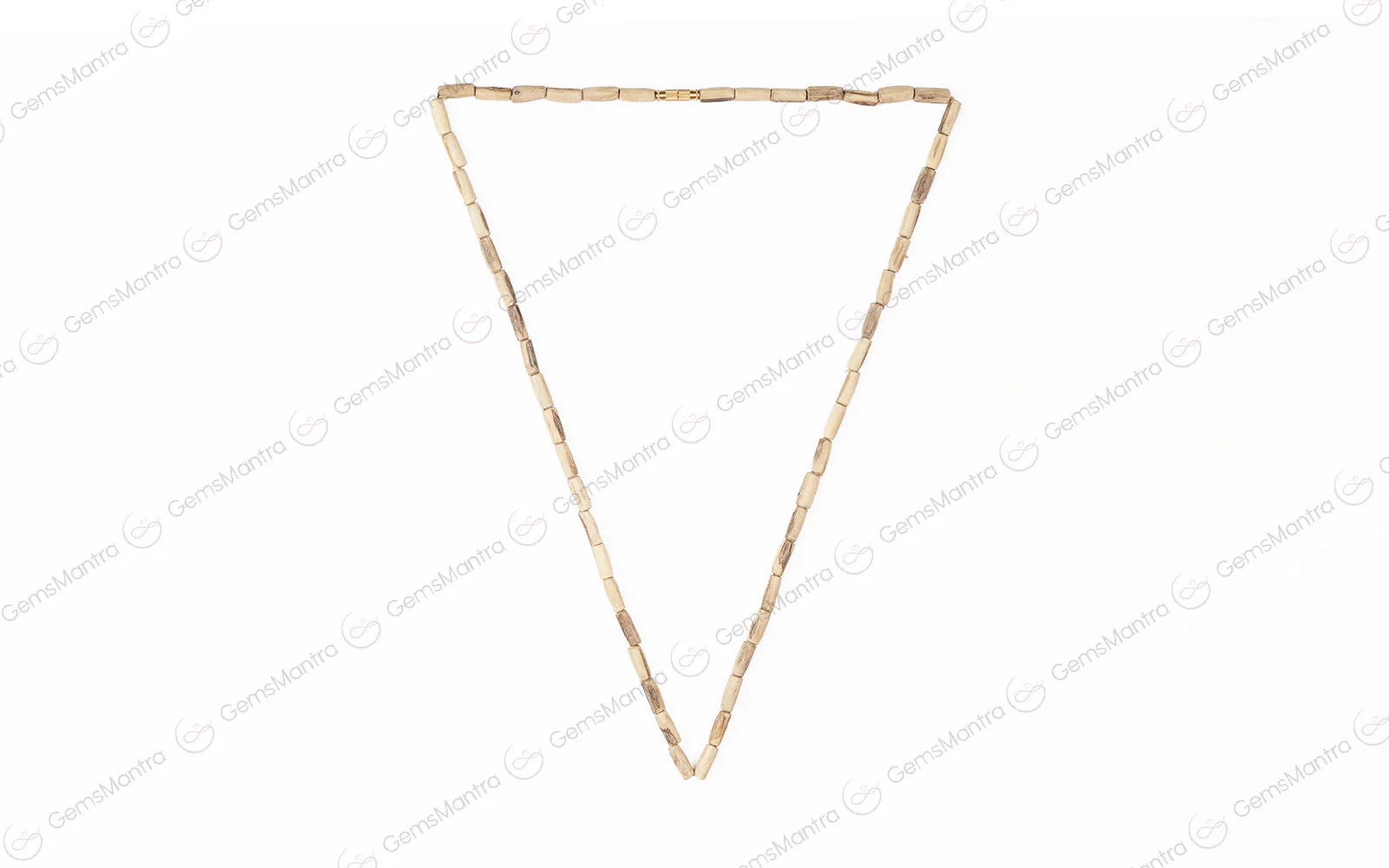 Ultra Extra Wide Tulsi Kanthi Mala (Govt. Certified) - Image 3