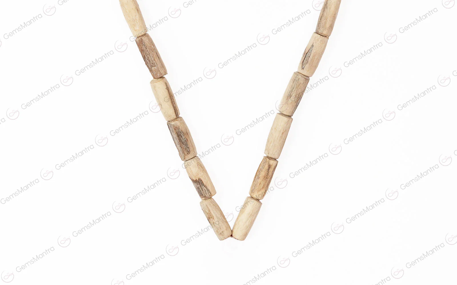 Ultra Extra Wide Tulsi Kanthi Mala (Govt. Certified) - Image 4