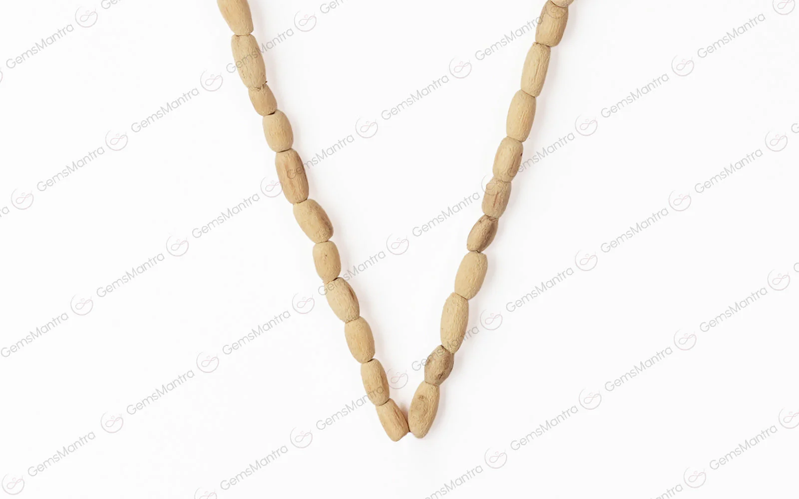 Ultra Wide Tulsi Kanthi Mala (Govt. Certified) - Image 4