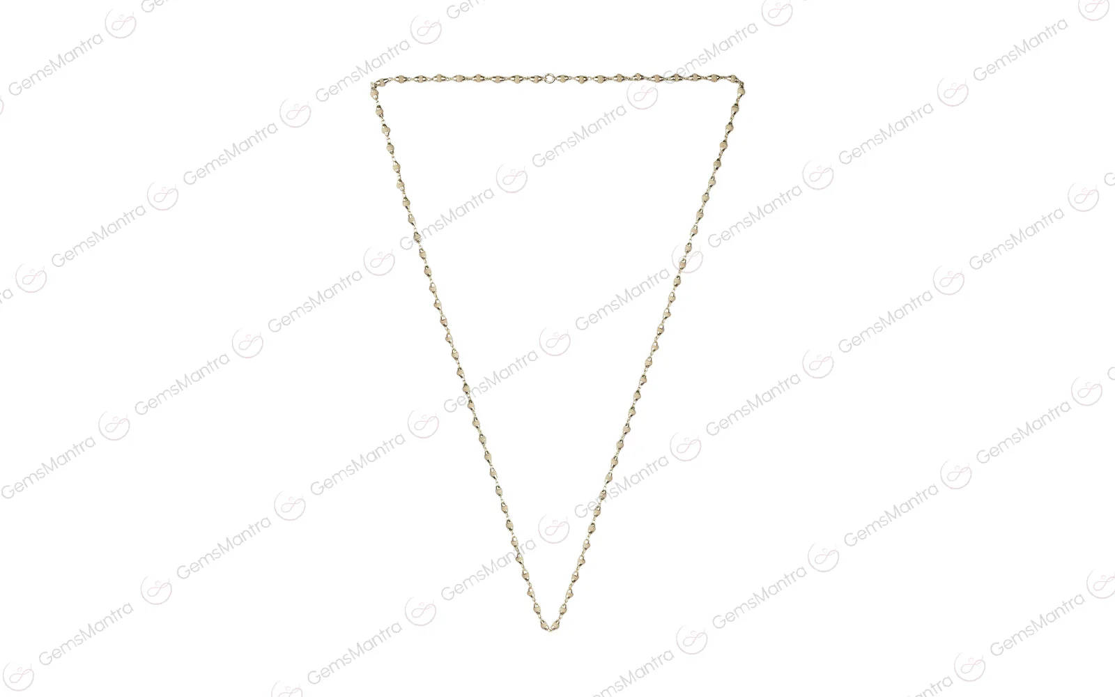 Tulsi Mala Silver (Govt. Certified) - Image 3