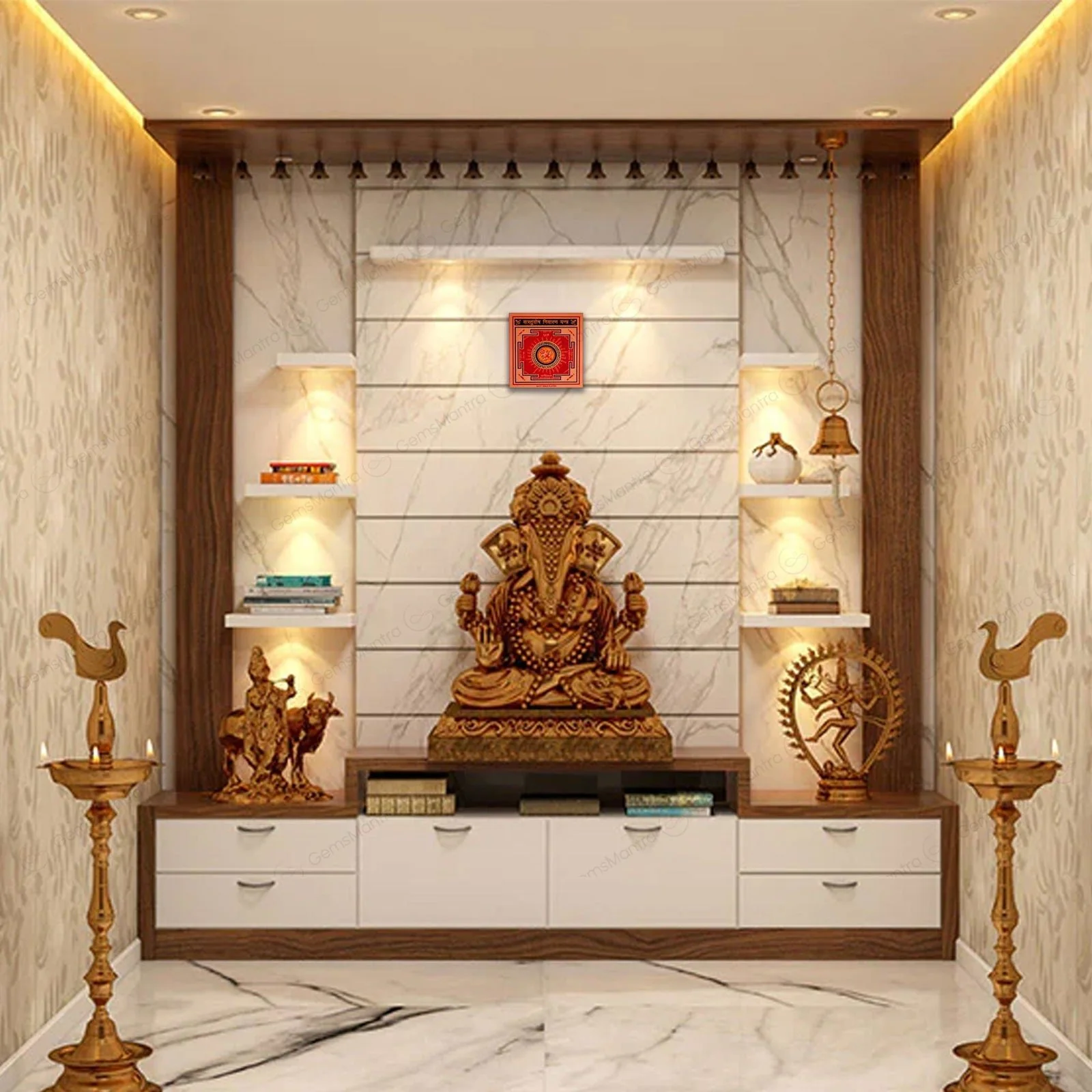 Vastudosh Nivaran Yantra - Image 3