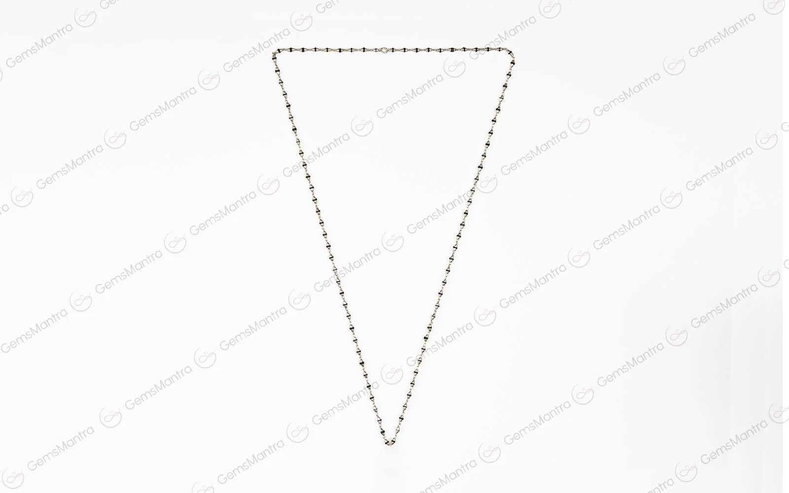 Tulsi Mala Silver (Govt. Certified) - Image 3
