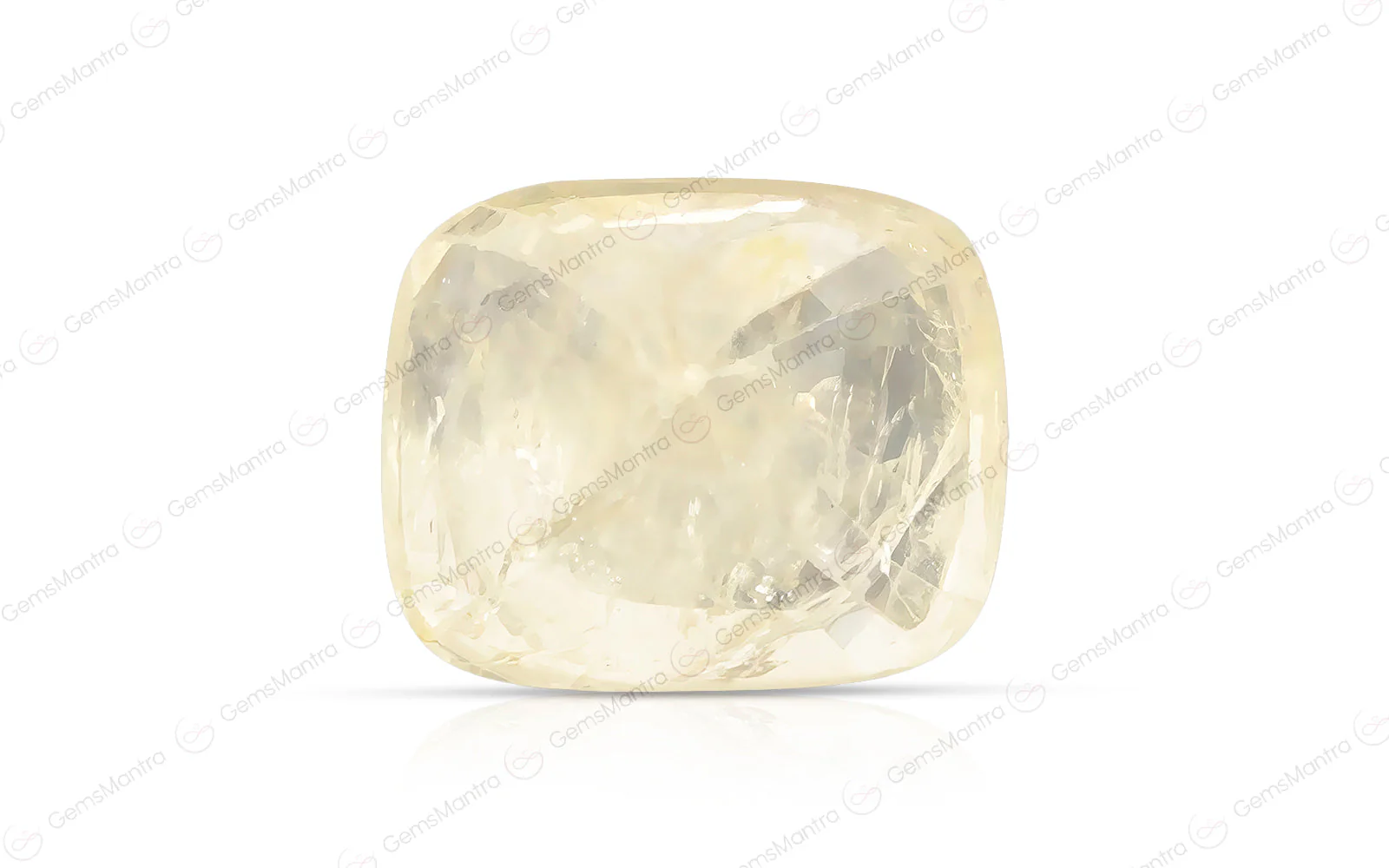 Yellow Sapphire - 4.96 Carats - Image 2