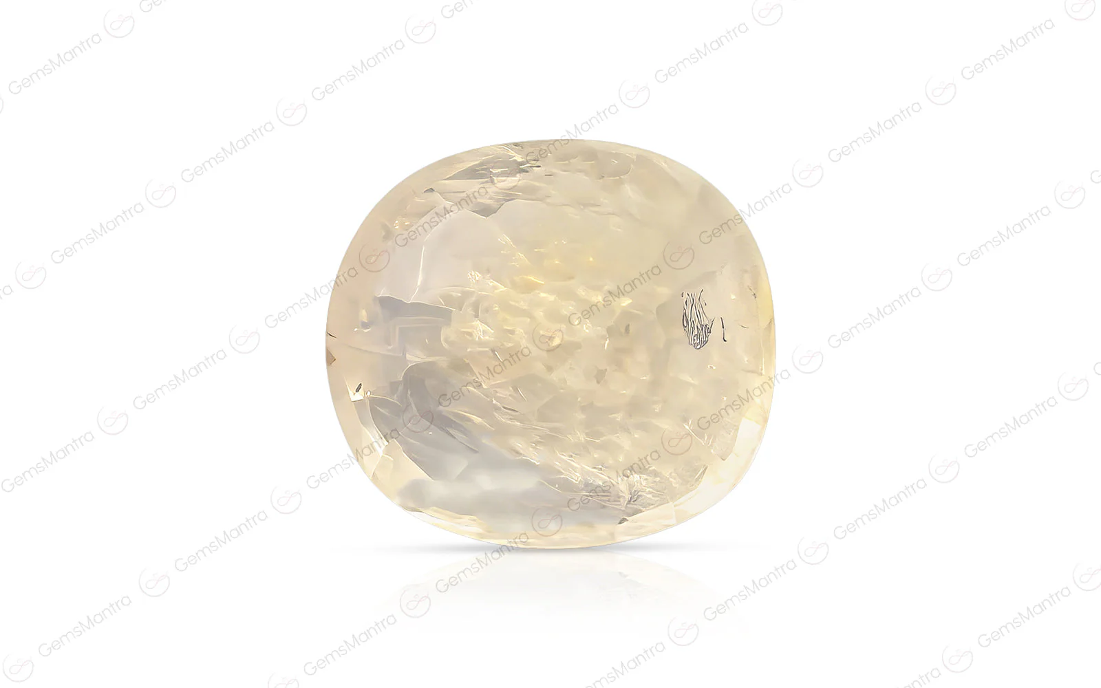 Yellow Sapphire - 4.82 Carats - Image 2