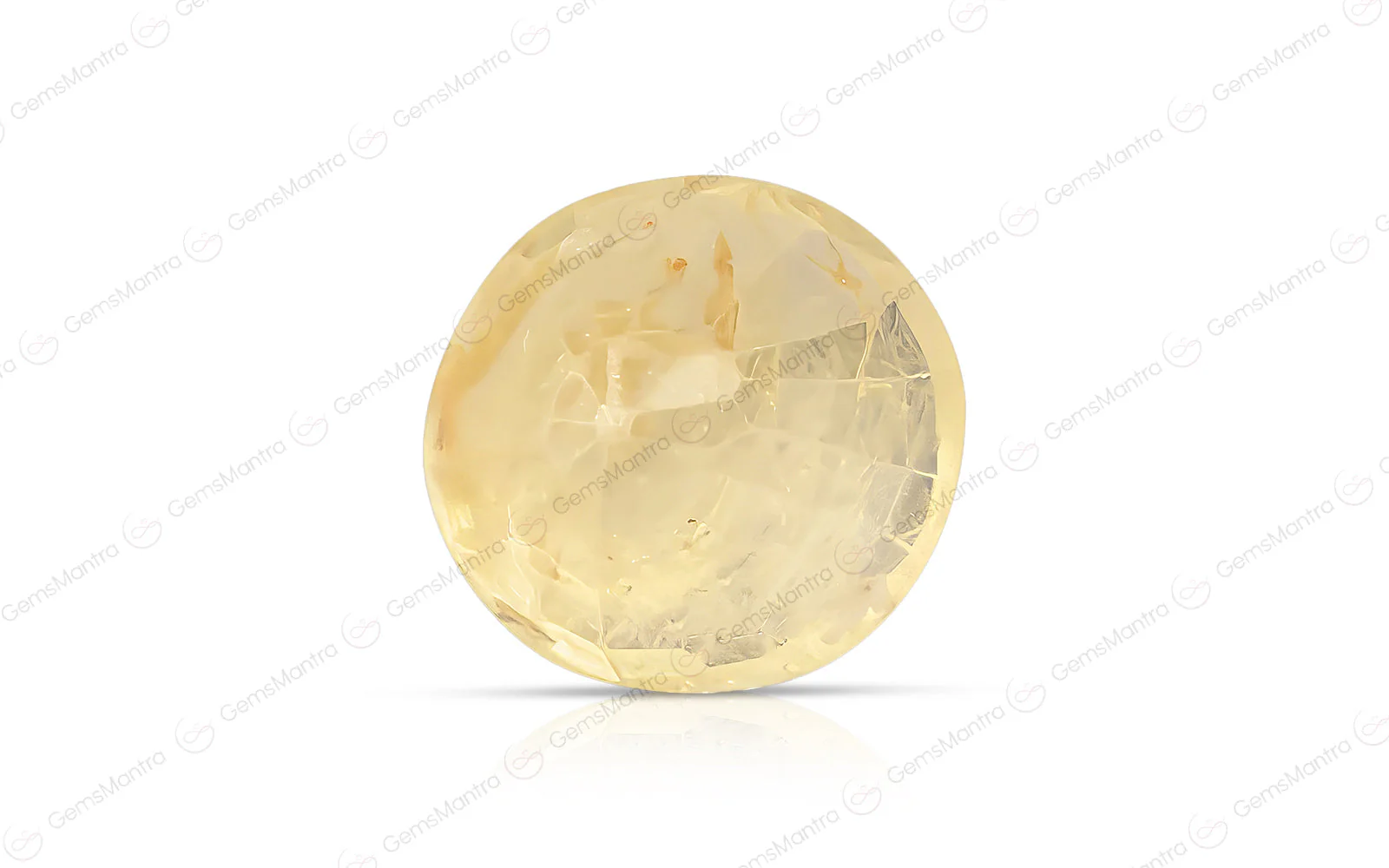 Yellow Sapphire - 5.04 Carats - Image 2