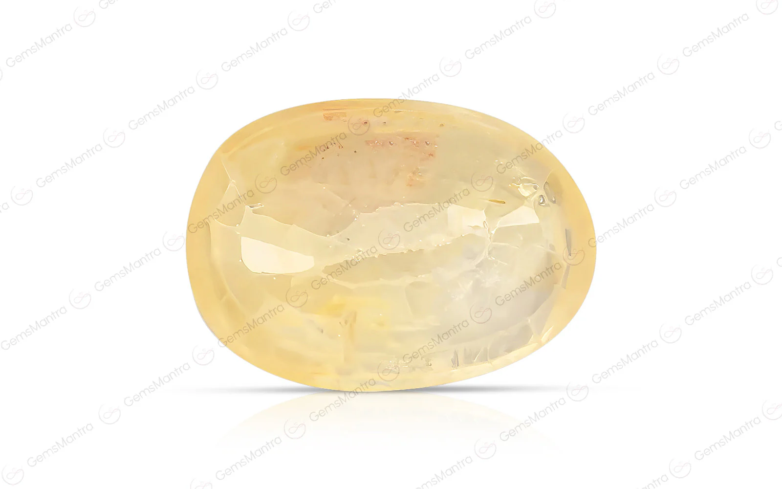 Yellow Sapphire - 5.81 Carats - Image 2