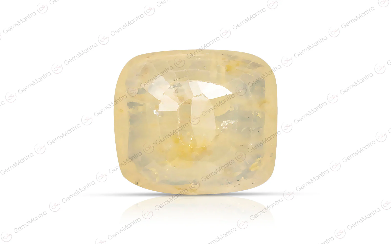 Yellow Sapphire - 12.55 Carats - Image 2