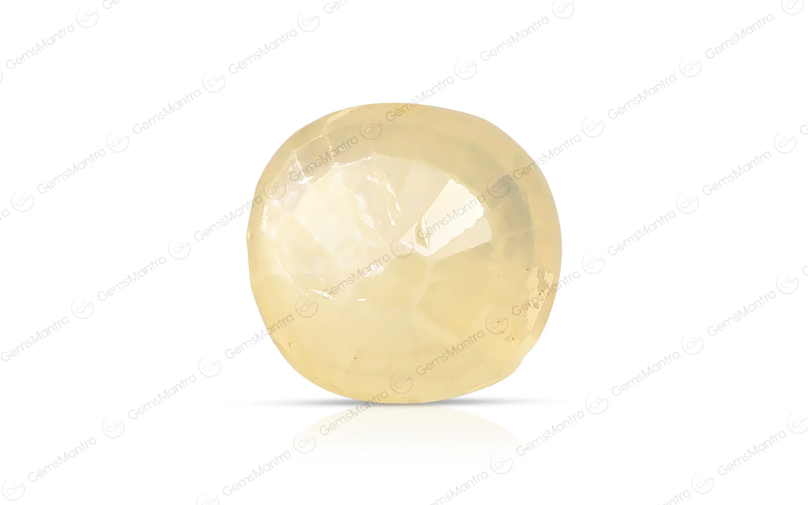 Yellow Sapphire - 8.64 Carats - Image 2