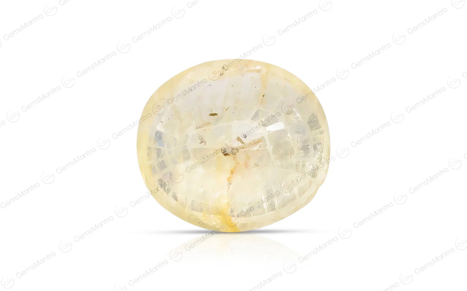 Yellow Sapphire - 12.84 Carats - Image 2