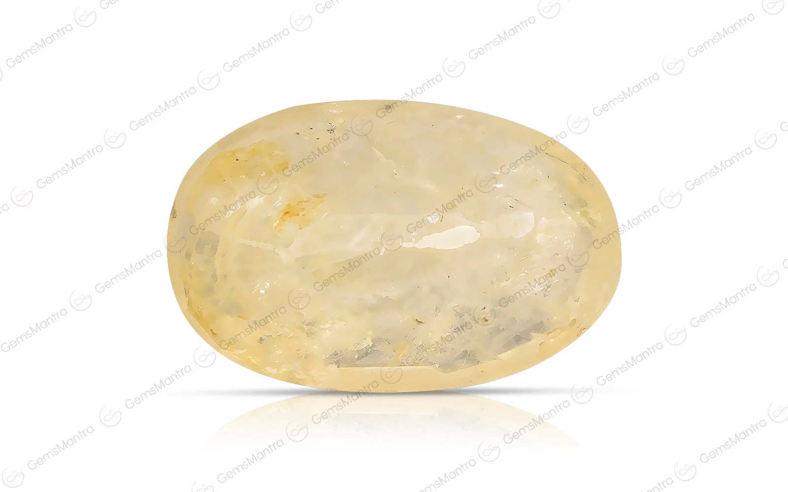 Yellow Sapphire - 13.25 Carats - Image 2