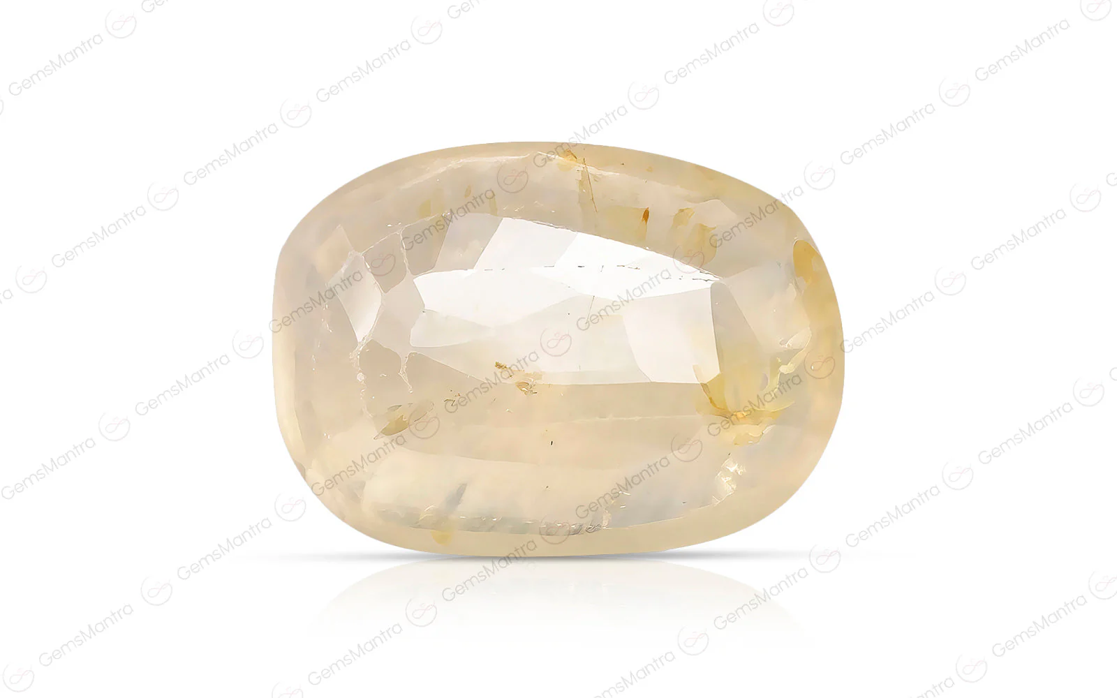Yellow Sapphire - 11.18 Carats - Image 2