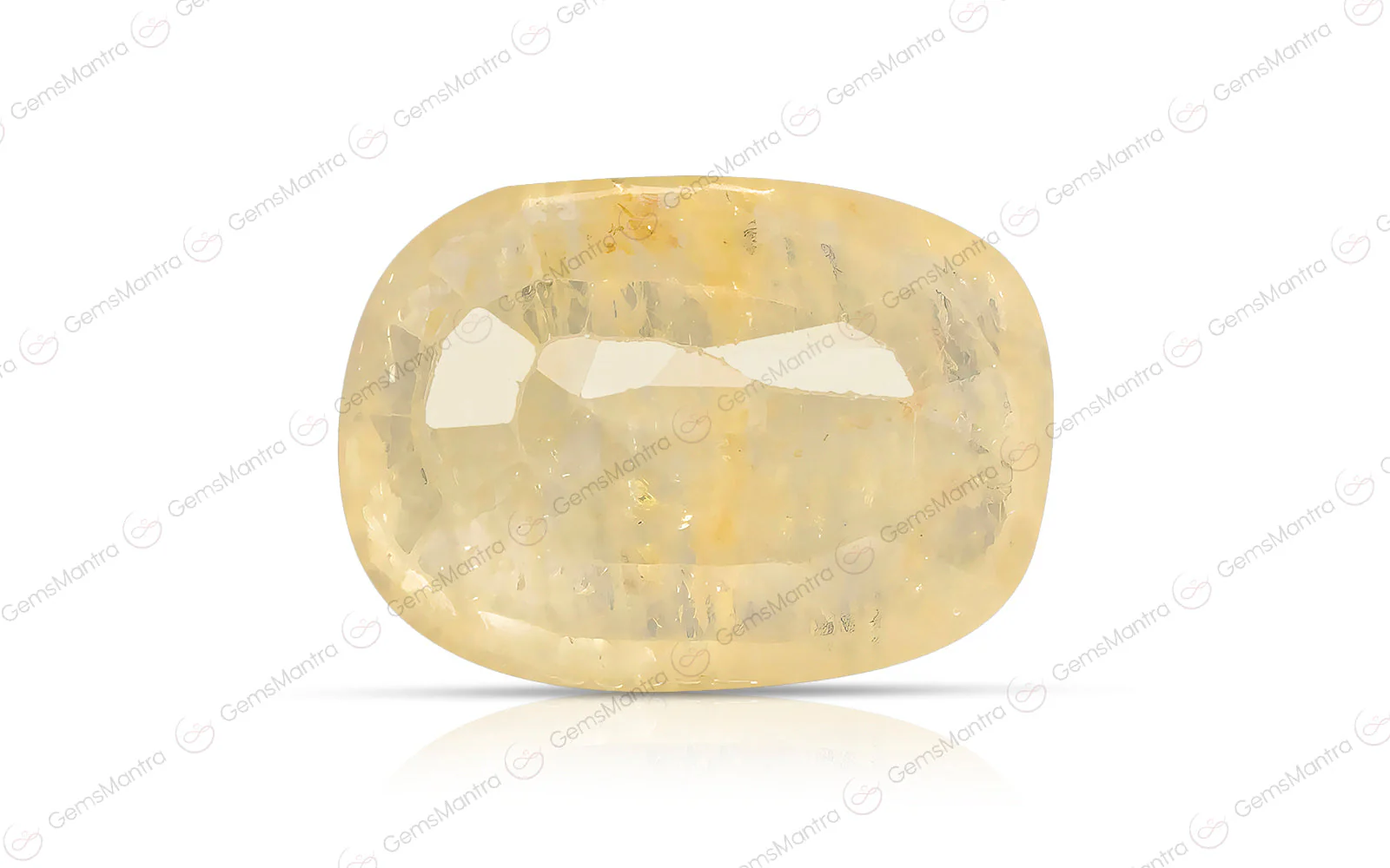 Yellow Sapphire - 13.13 Carats - Image 2