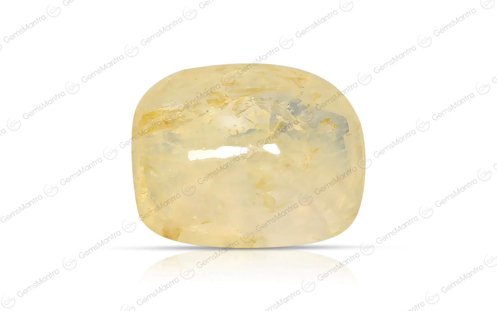 Yellow Sapphire - 12.8 Carats - Image 2