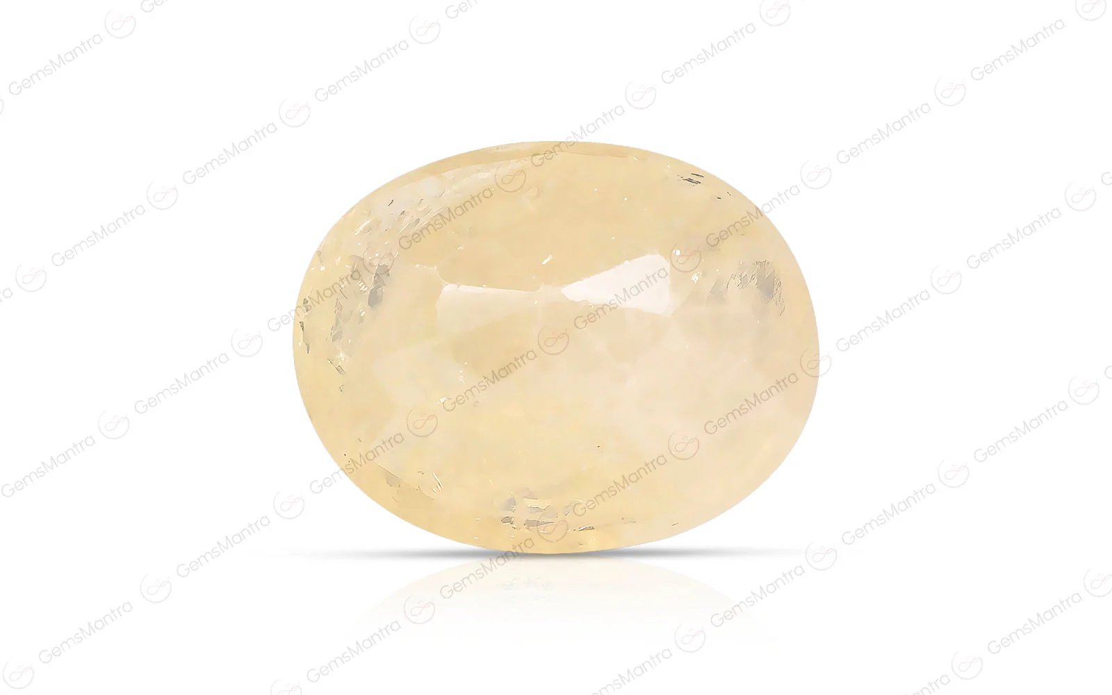 Yellow Sapphire - 10.32 Carats - Image 2